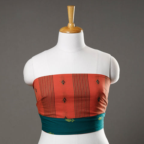 jacquard blouse piece