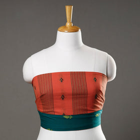 jacquard blouse piece