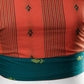 jacquard blouse piece