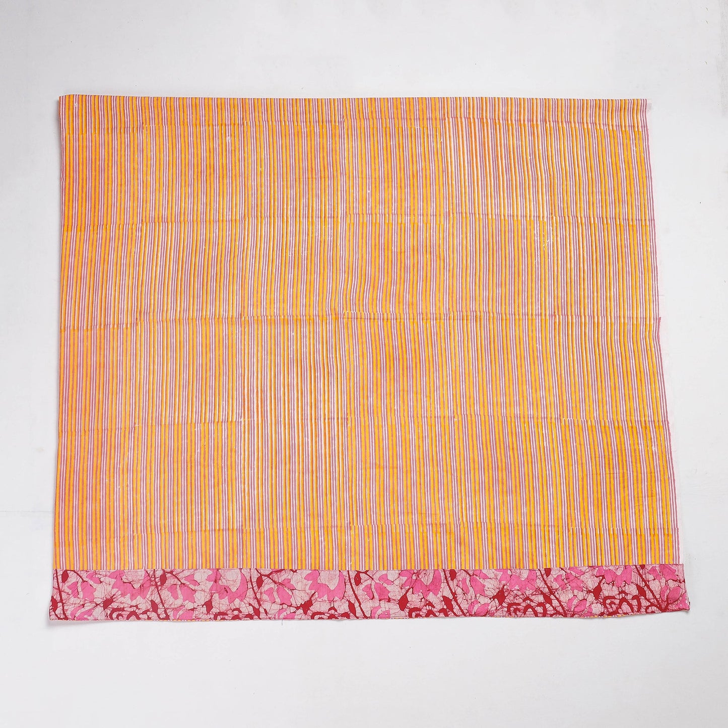 Buy Rangoli Sanganeri Block Printing Cotton Blouse Piece Online at iTokri.com