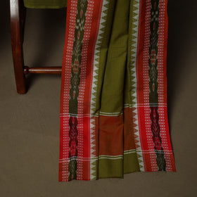 Sambalpuri ikat cotton 3pc unstitched dress material suit