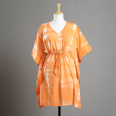  Shibori Kaftan