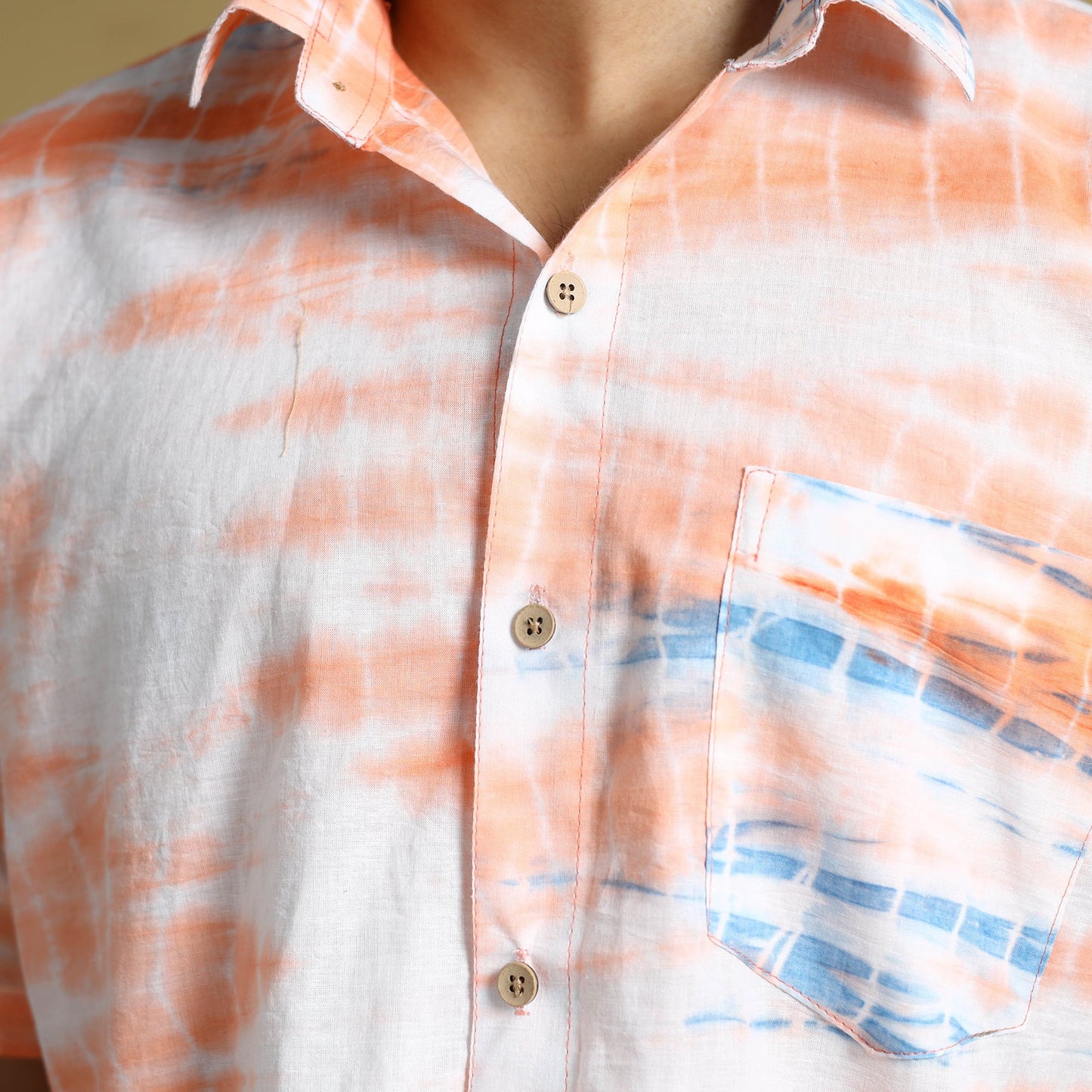 Shibori Shirt 