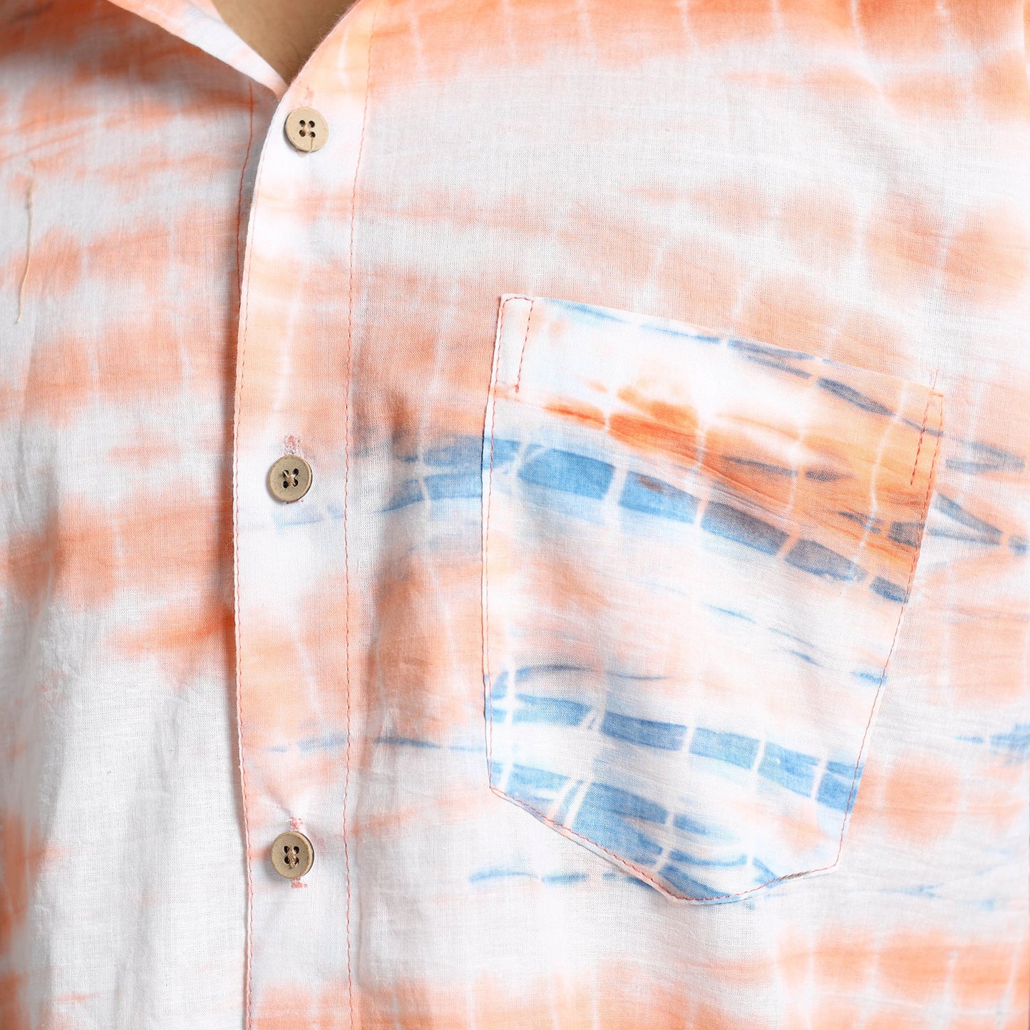 Shibori Shirt 