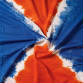 Buy Shibori Tie-Dye Precut Cotton Fabric Online at iTokri.com