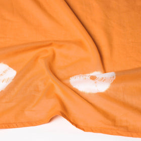  Shibori Tie-Dye Cotton Scarf 