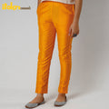  Silk Tapered Casual Pant for Women 