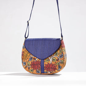 kalamkari sling bag 
