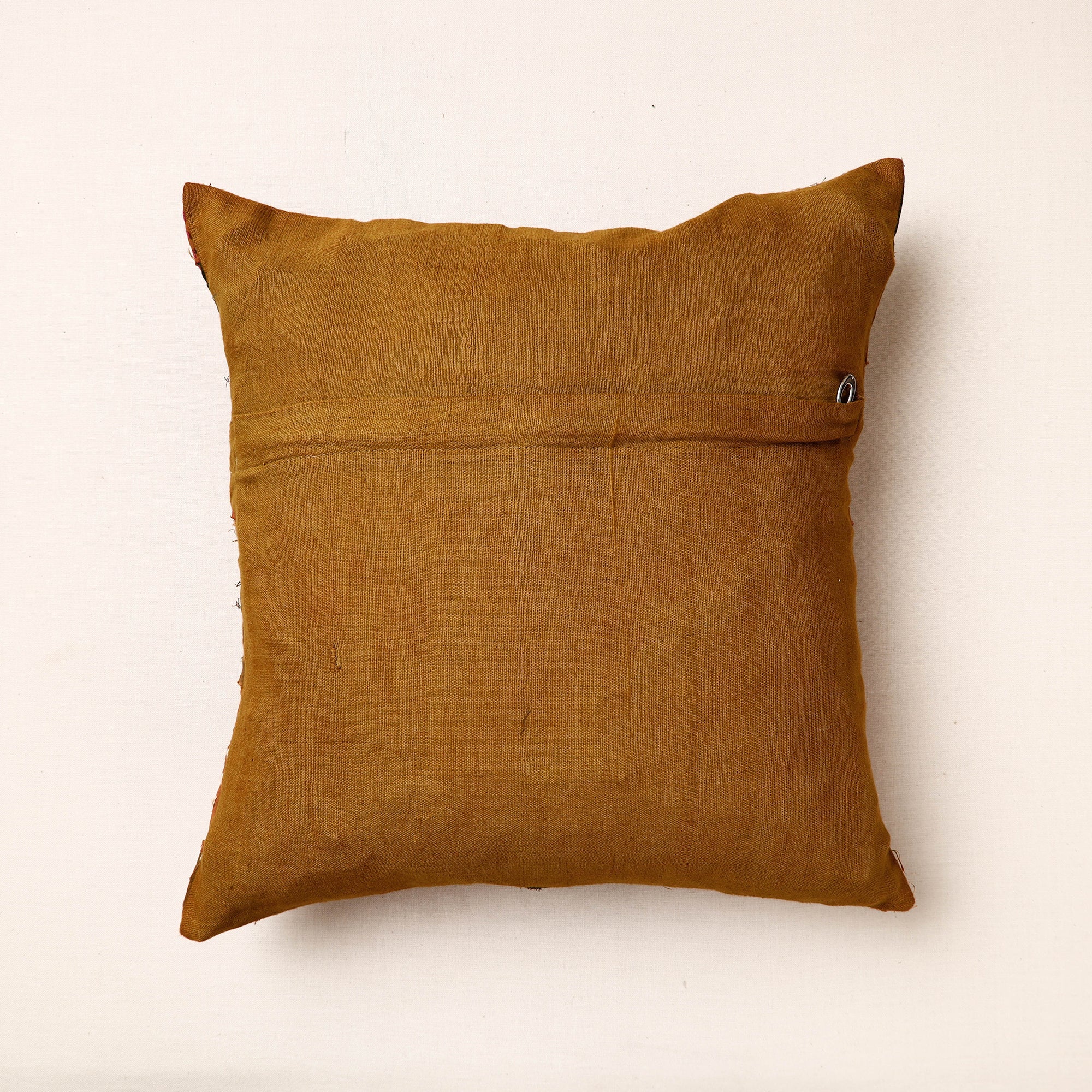 Buy Tagai Patchwork Cotton Cushion Cover (16 x 16 in) Online at iTokri.com