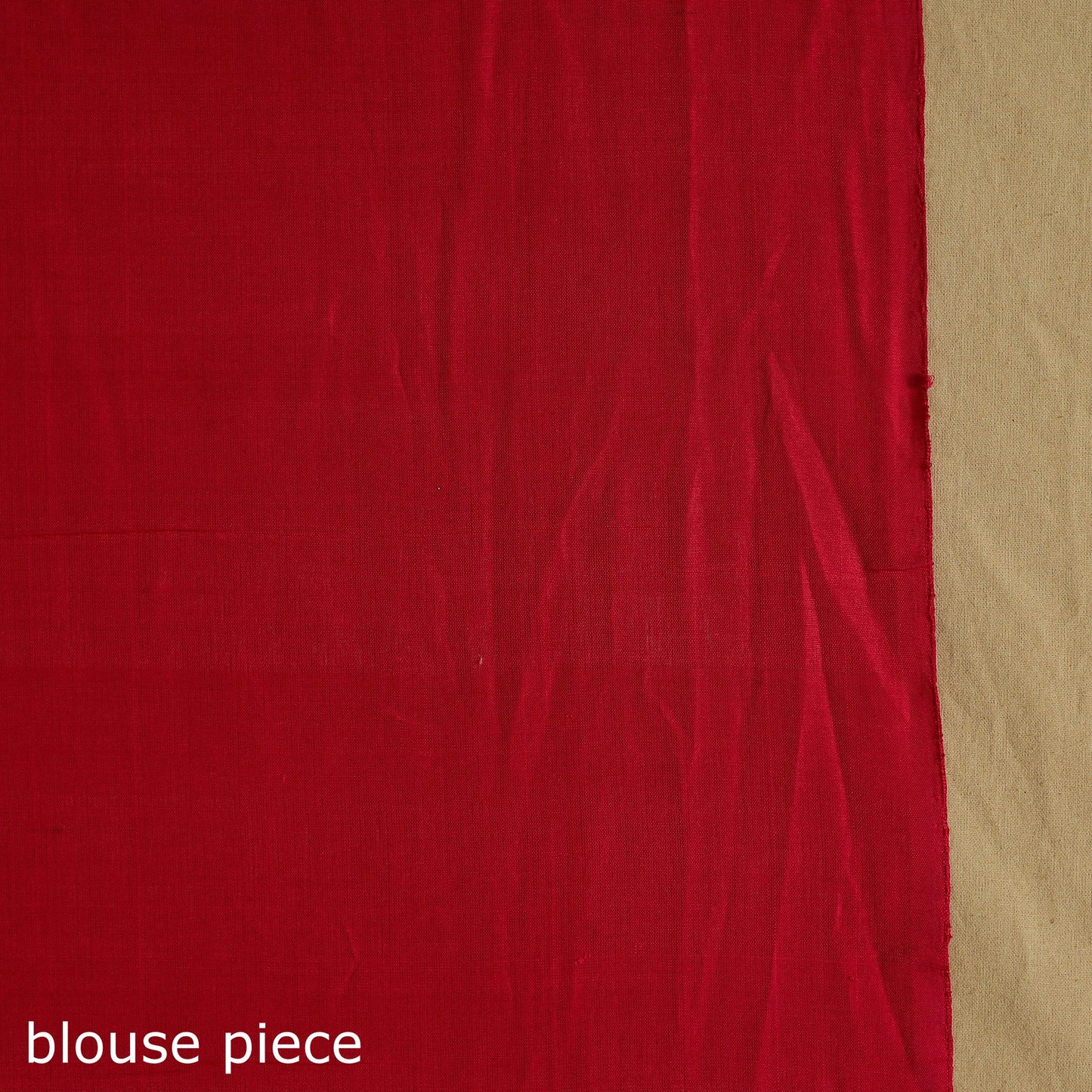 Orange Telia Rumal Handloom Cotton Pochampally Double Ikat Saree