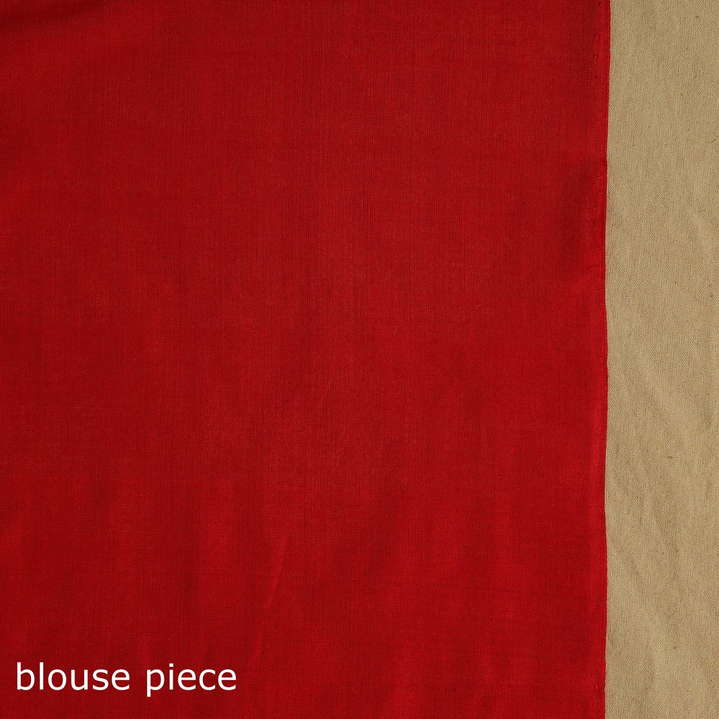 Orange - Telia Rumal Handloom Cotton Pochampally Double Ikat Saree 15