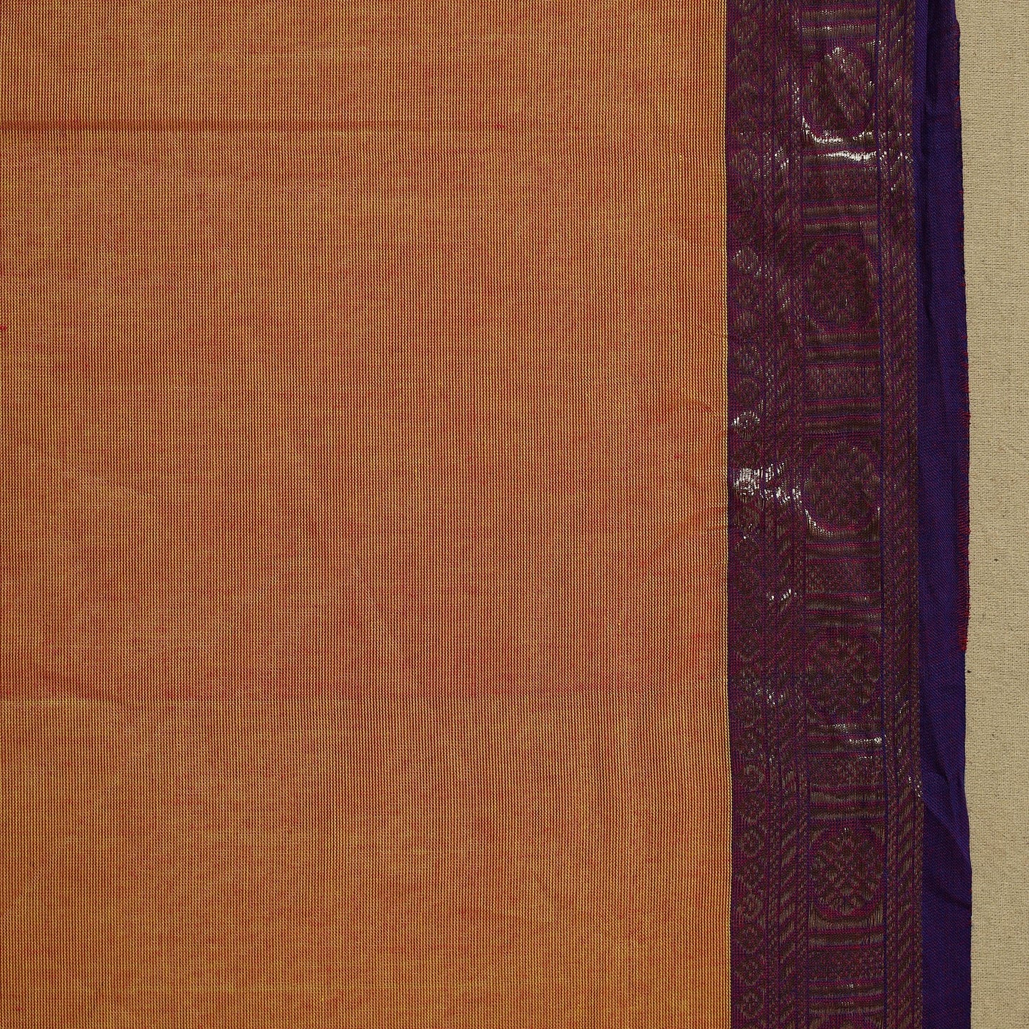 Thread buti cotton kanchipuram saree with border 31