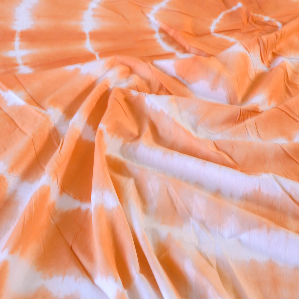 Buy Tie & Dye Cotton Double Shibori Bed Sheet Set
