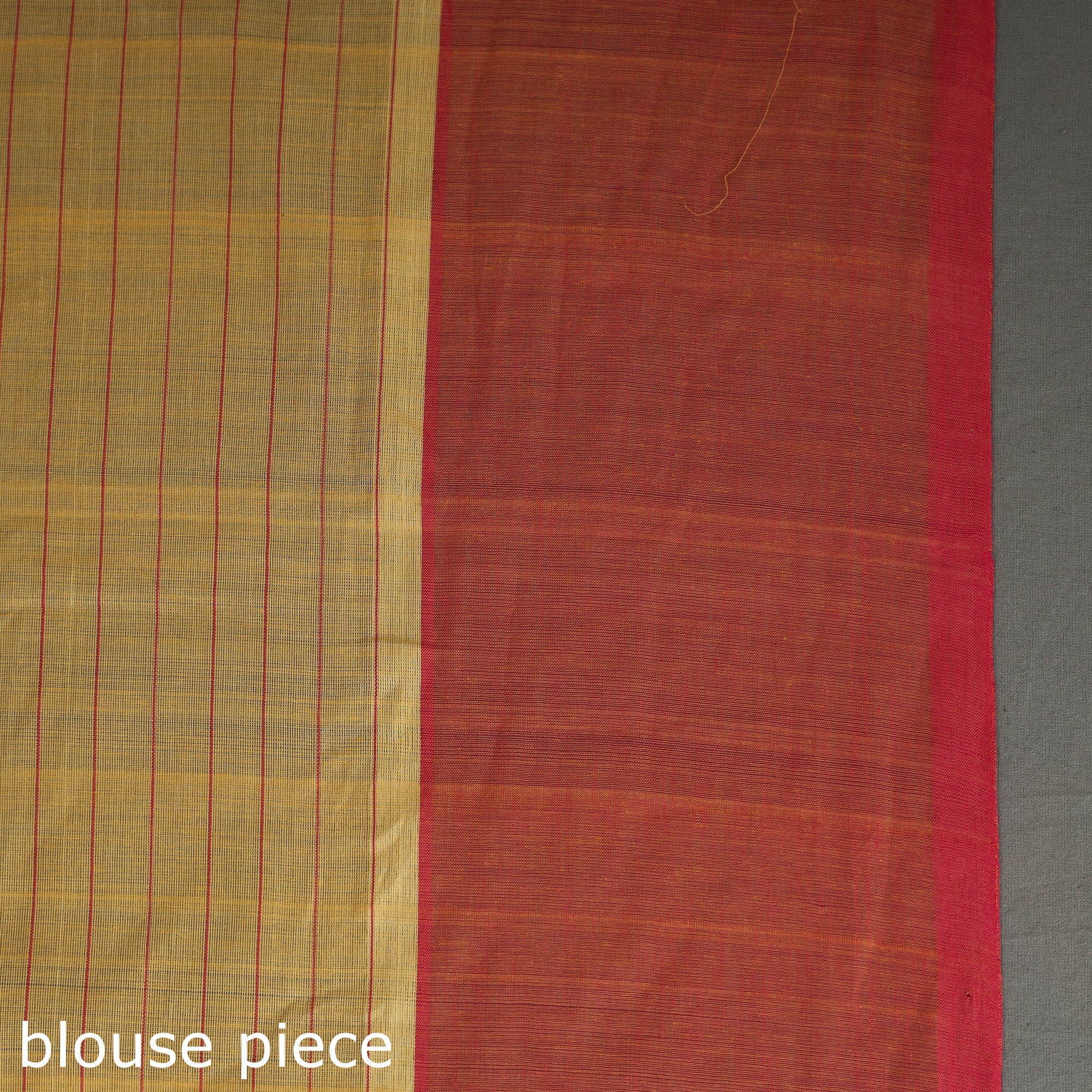  Traditional Venkatagiri Handloom Cotton Checks Saree 07 Online at iTokri.com