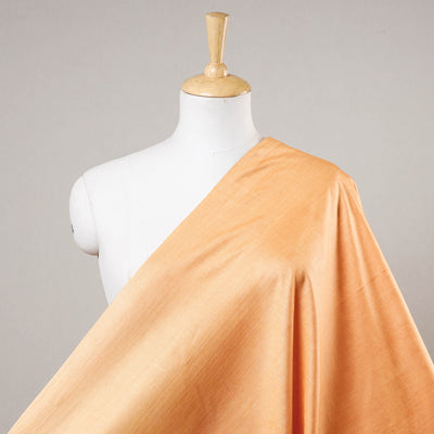  Vidarbha Tussar Silk Cotton Handloom Fabric 
