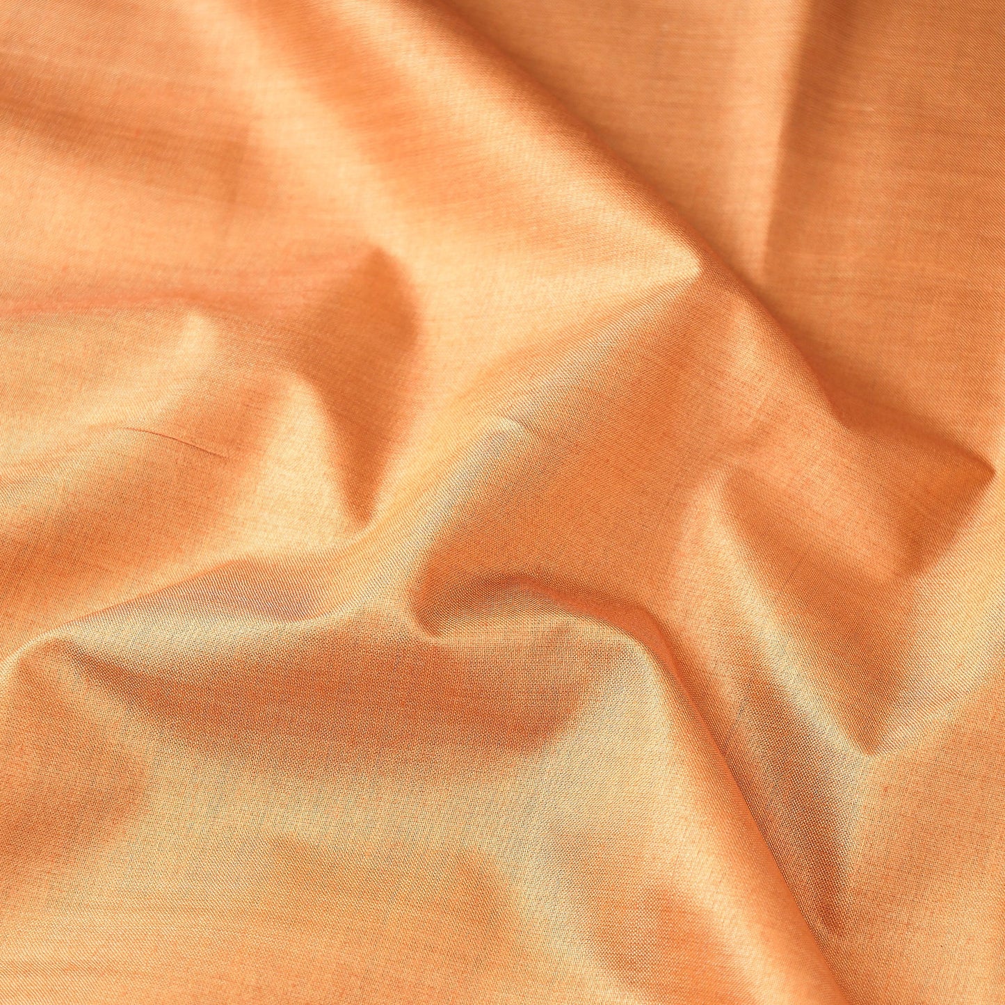 Vidarbha Tussar Silk Cotton Handloom Fabric 
