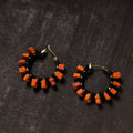 Buy  Zoya Handmade Thread & Stone Work Earrings 11 Online at iTokri.com