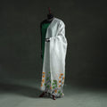 Original gond handpainted handloom chanderi silk dupatta 02
