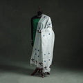 Original gond handpainted handloom chanderi silk dupatta 10