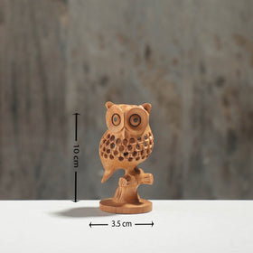 owl sculpture