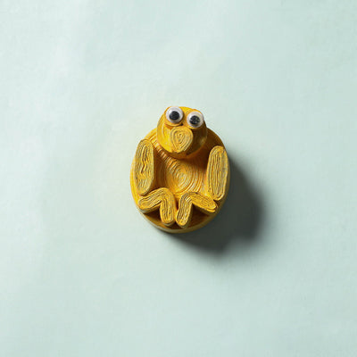  Handcrafted Upcycled Paper Magnet 