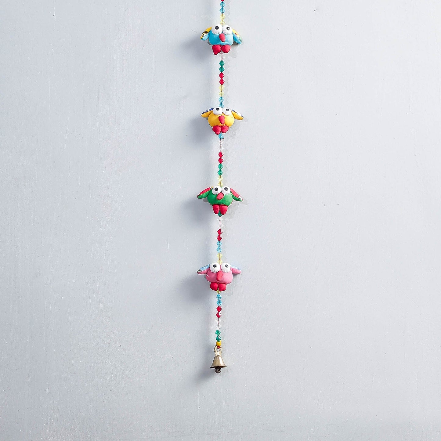  Handmade Stuffed Hanging 