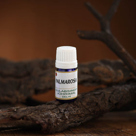 Palmarosa - natural essential unisex perfume oil 5ml 48