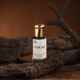 Parag - natural essential unisex perfume oil 10ml 44