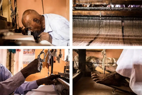 A life measured in metres and yards