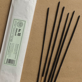 Parijat - Sri Aurobindo Ashram Natural Incense Sticks (50 gm)