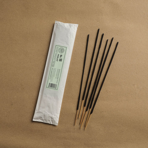 Parijat - Sri Aurobindo Ashram Natural Incense Sticks (50 gm)