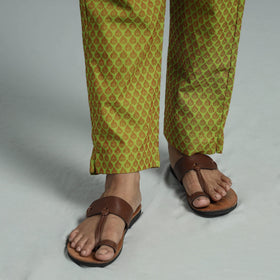 jacquard pant