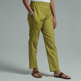 jacquard pant