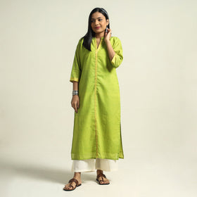  Mangalagiri Handloom Cotton Kurta 