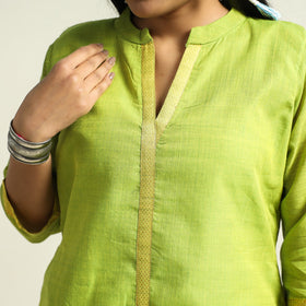  Mangalagiri Handloom Cotton Kurta 