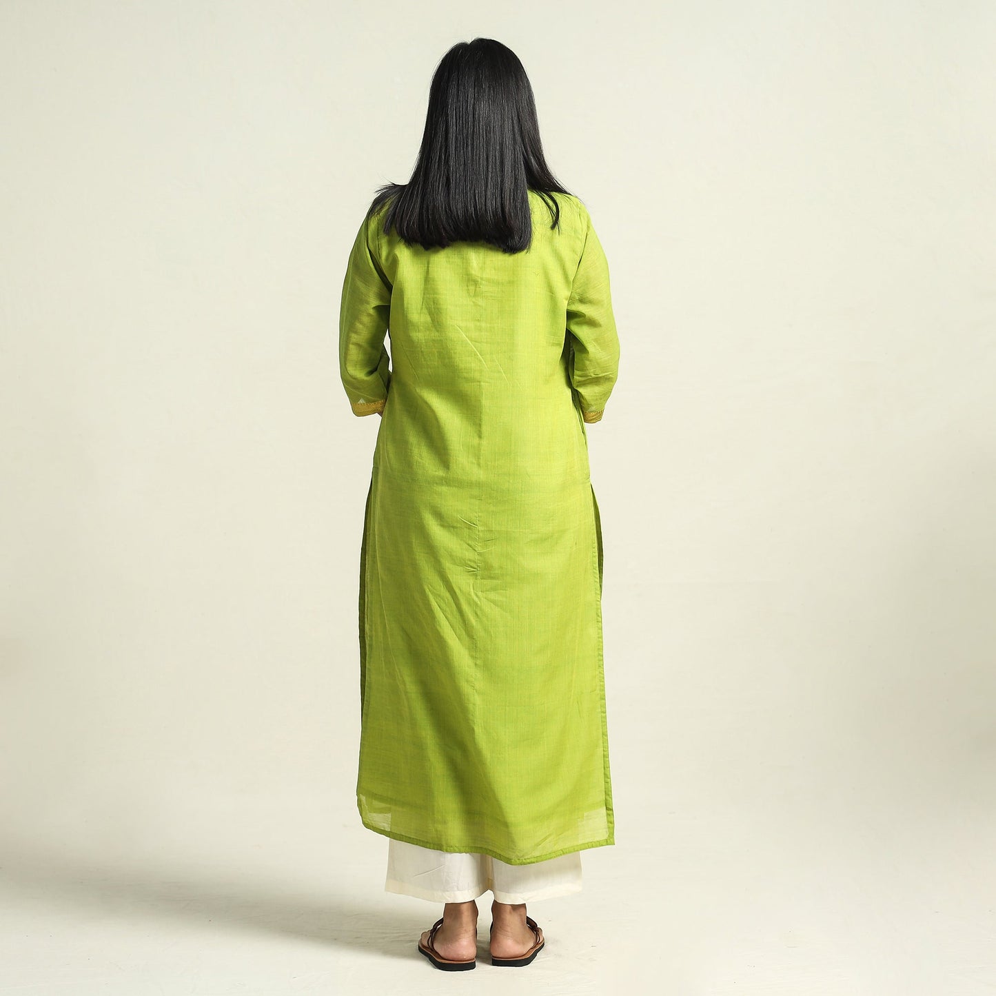  Mangalagiri Handloom Cotton Kurta 