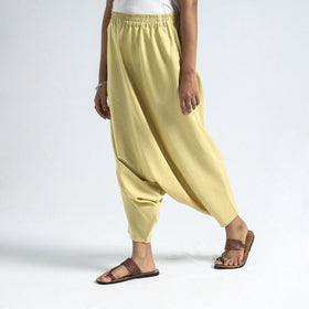 plain harem pant