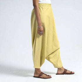 plain harem pant