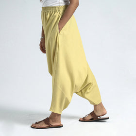 plain harem pant