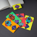 Buy पतंग Kite - Handmade Paper Work Bookmark (Set of 5) 