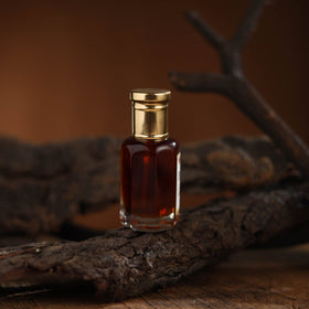 Patchouli - natural essential unisex perfume oil 10ml 04