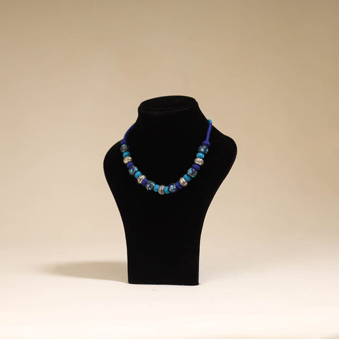 Patwa thread beads necklace by kailash 05 - handcrafted