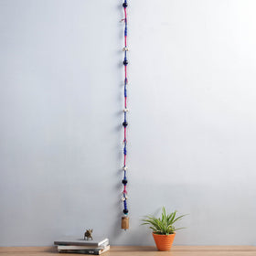  Patwa Thread & Beadwork Hanging with Bell 