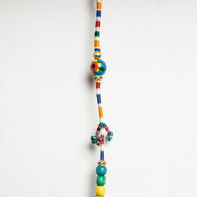  Patwa Thread & Beadwork Hanging with Bell 