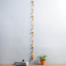  Patwa Thread & Beadwork Hanging with Bell 