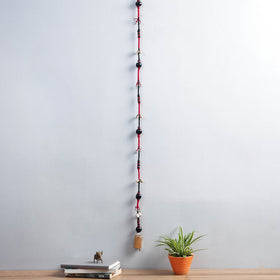  Patwa Thread & Beadwork Hanging with Bell 