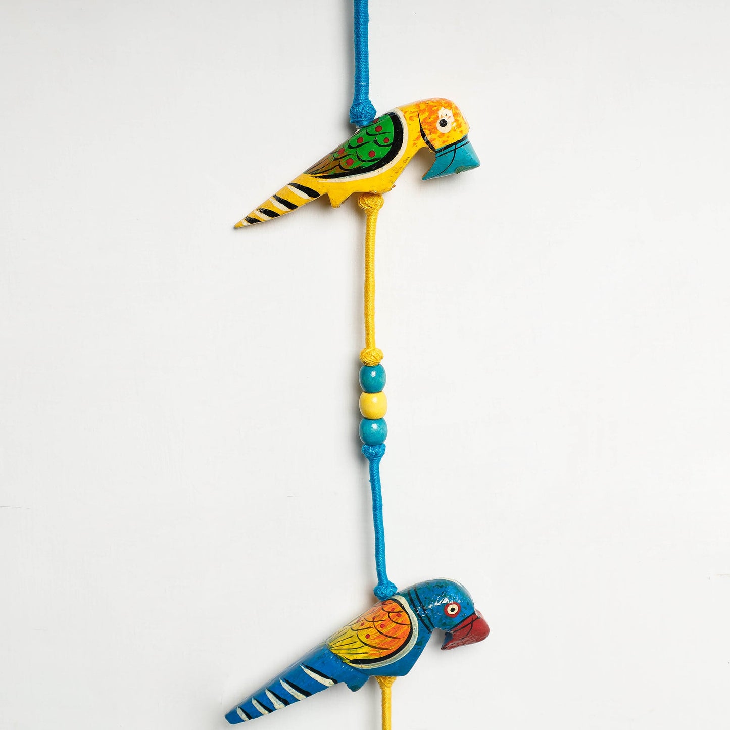  Patwa Thread & Beadwork Hanging with Bell 