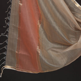 2pc Handloom Silk Cotton Maheshwari Dress Material