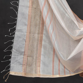 Buy 2pc Maheshwari Silk Handloom Suit Material Set with Zari Border Online l iTokri.com