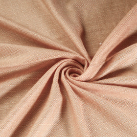 Buy Acrylic Peach Wool Fabric Online in India at iTokri.com